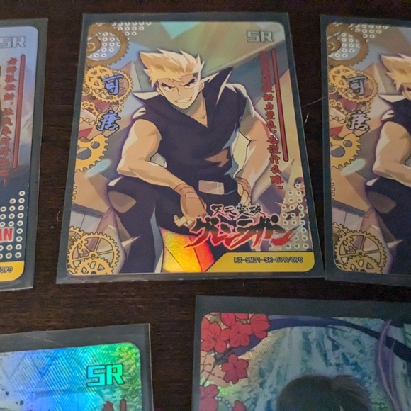 Legend collectible cards - Picture 9 of 11